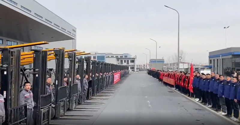 2022，華興開工了！