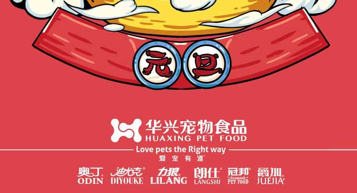 元旦丨新的一年，寵愛有加